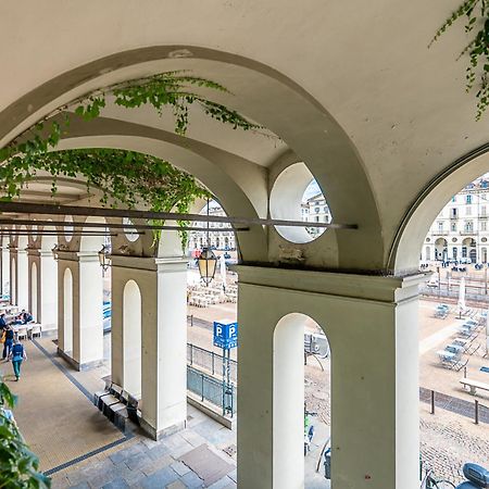 Vittorio Veneto Boutique Studio - Grandmaison Turin Exterior foto