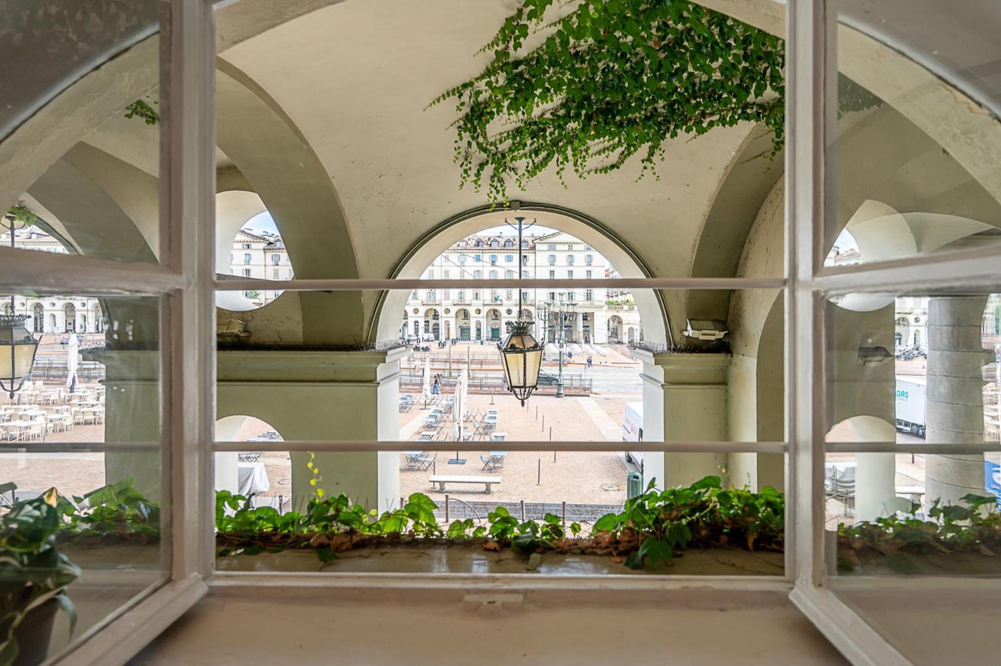Vittorio Veneto Boutique Studio - Grandmaison Turin Exterior foto