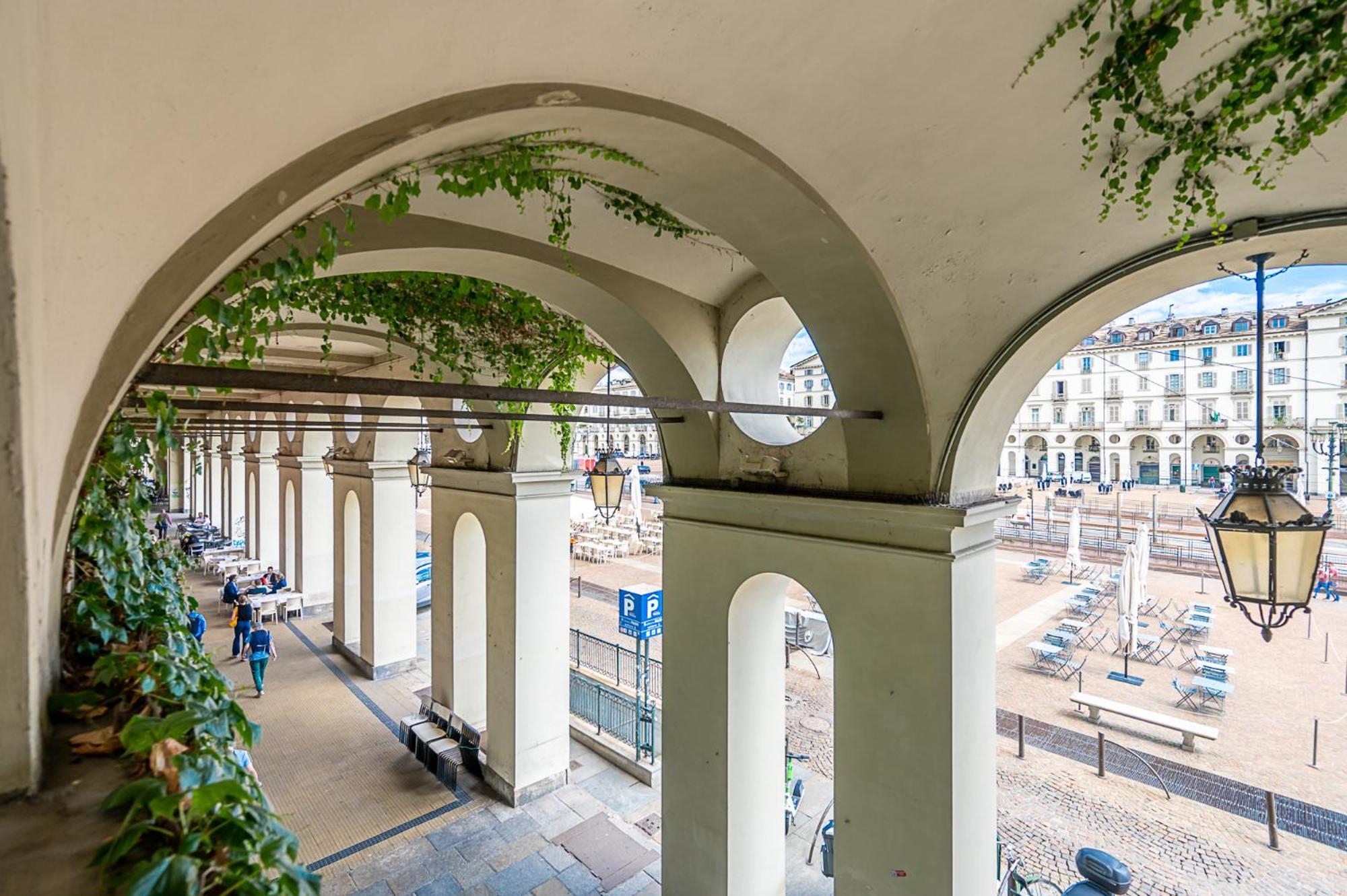 Vittorio Veneto Boutique Studio - Grandmaison Turin Exterior foto