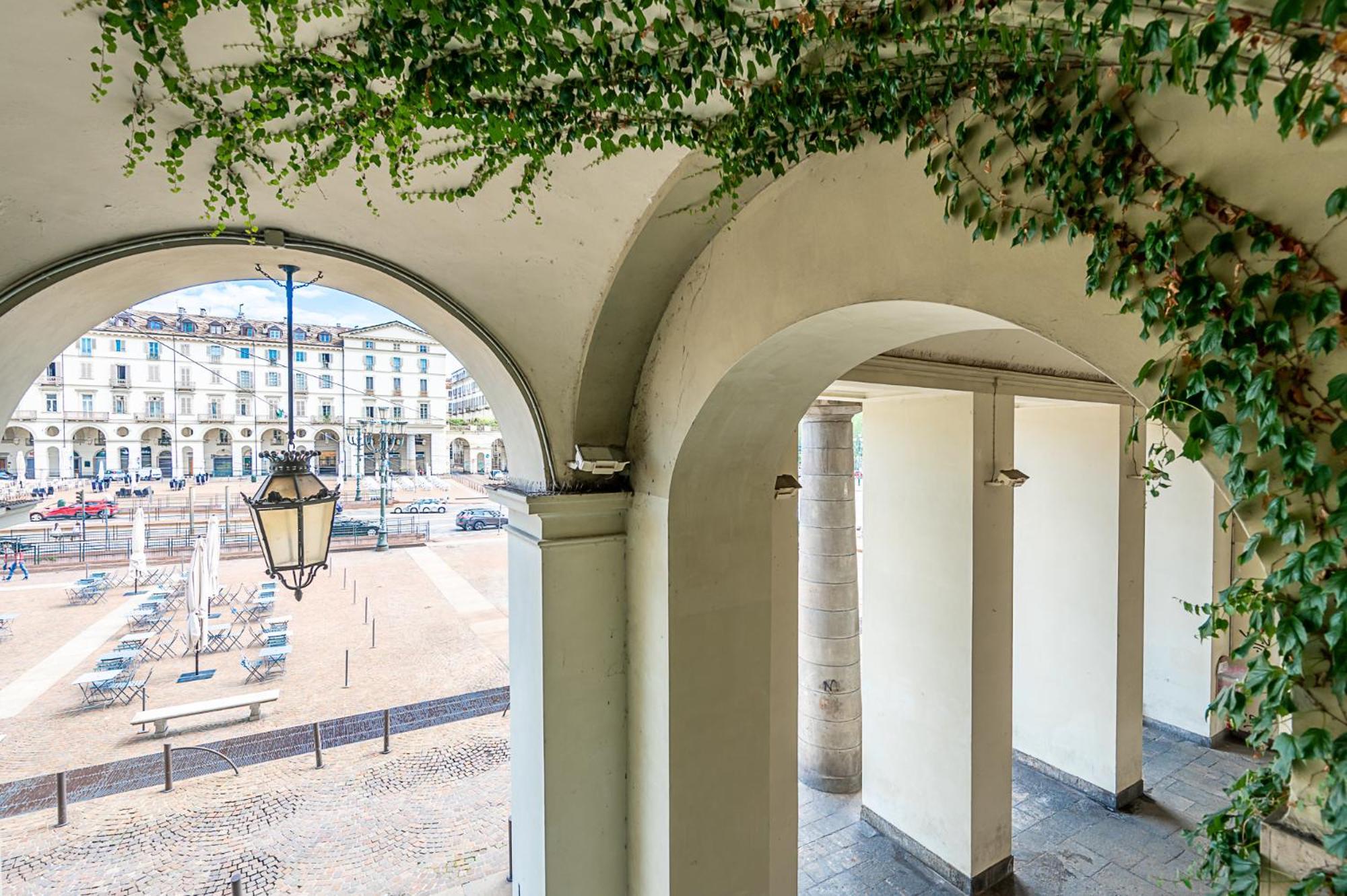 Vittorio Veneto Boutique Studio - Grandmaison Turin Exterior foto